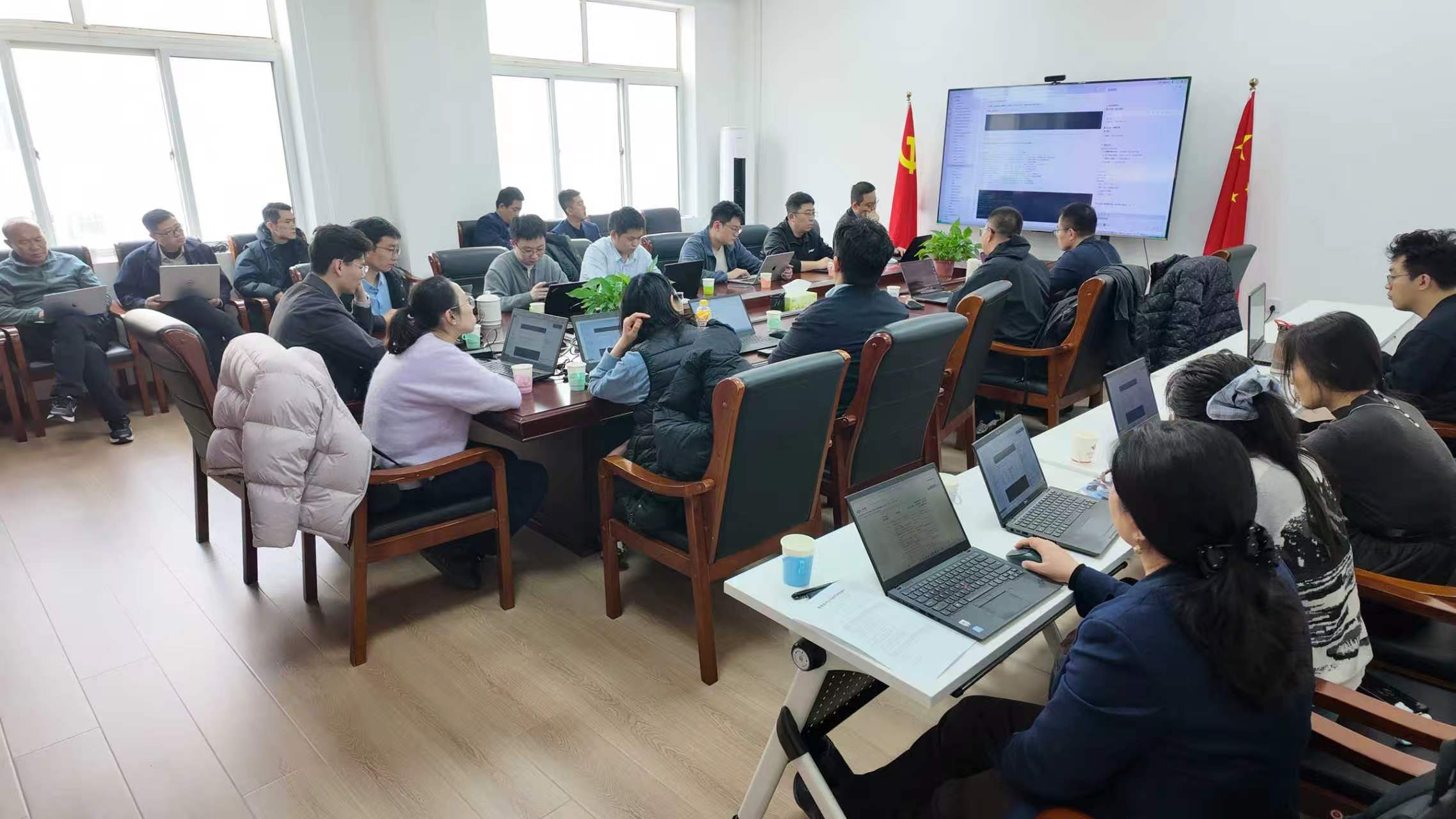CodeBuddy 创新沙龙现场
